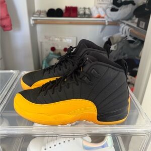 University Gold Jordan 12s